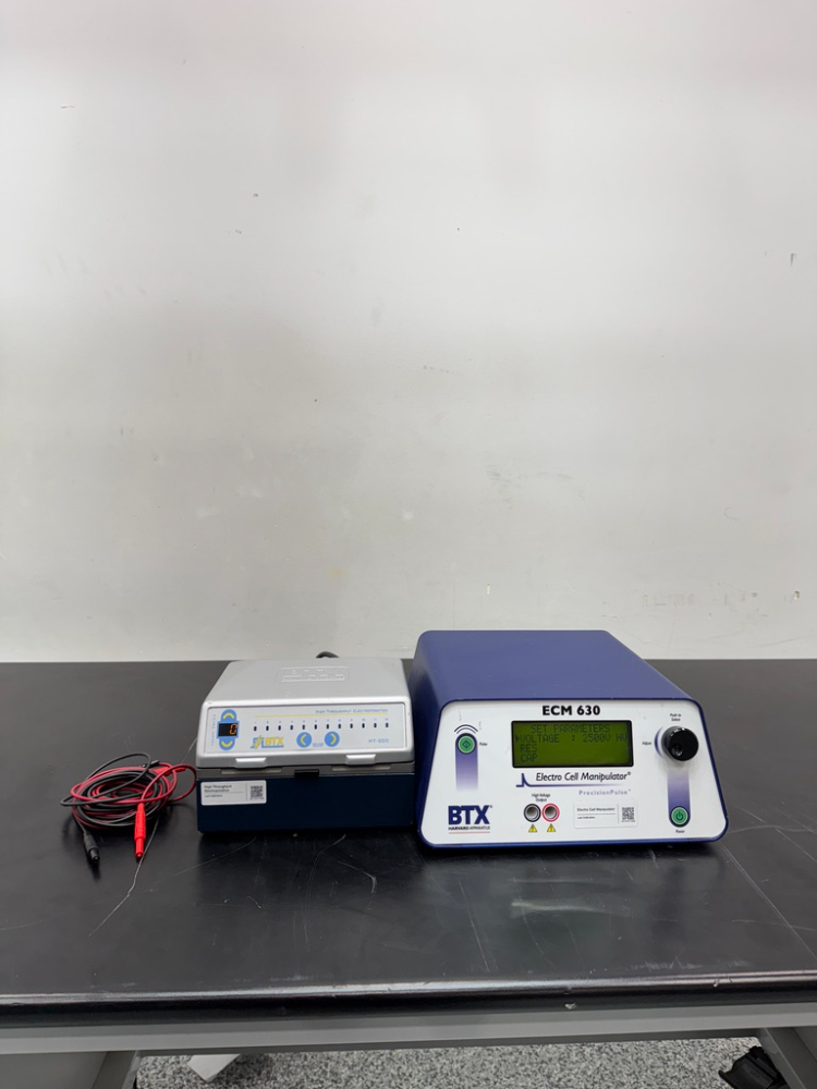 Image of BTX ECM 630 Electro Cell Manipulator System